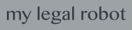 my legal robot
